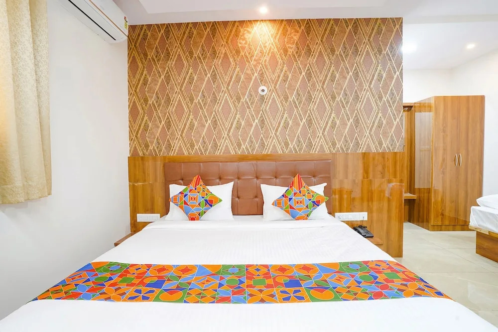 Бангалор: Fabhotel Platinum Palace