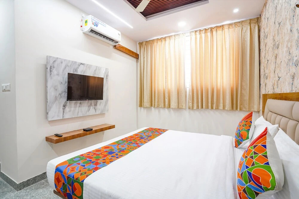 Бангалор: Fabhotel Platinum Palace