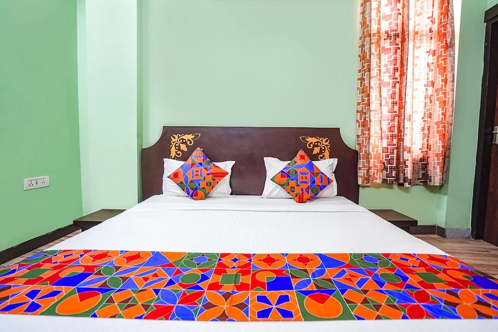 Дехрадун: Fabhotel Krishna Heights
