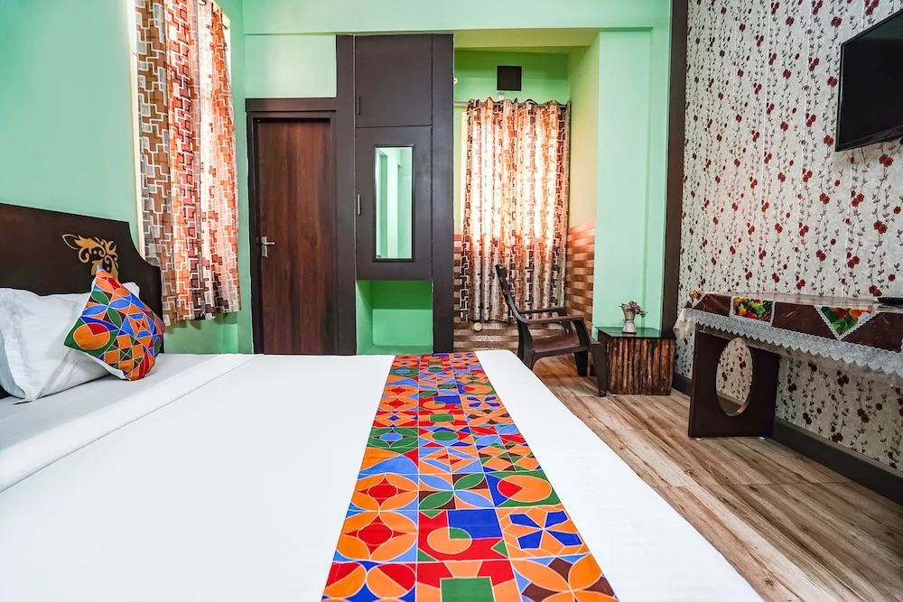 Дехрадун: Fabhotel Krishna Heights