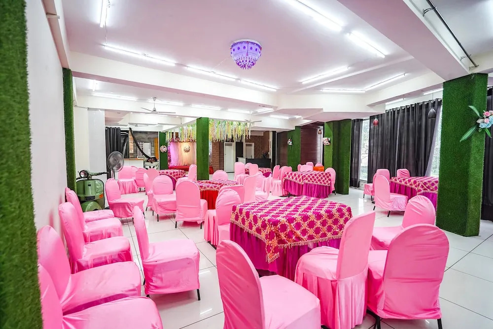Дехрадун: Fabhotel Krishna Heights