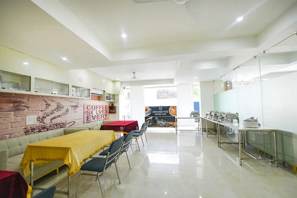 Фаридабад: Fabhotel Prime Immense Residency