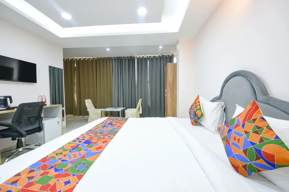 Фаридабад: Fabhotel Prime Immense Residency