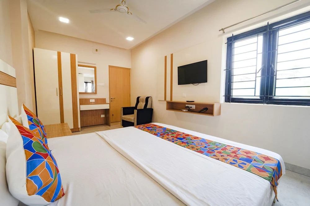 Коимбатур: Fabhotel Virksham I