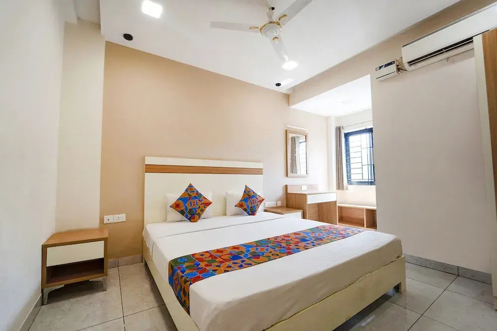 Коимбатур: Fabhotel Virksham I