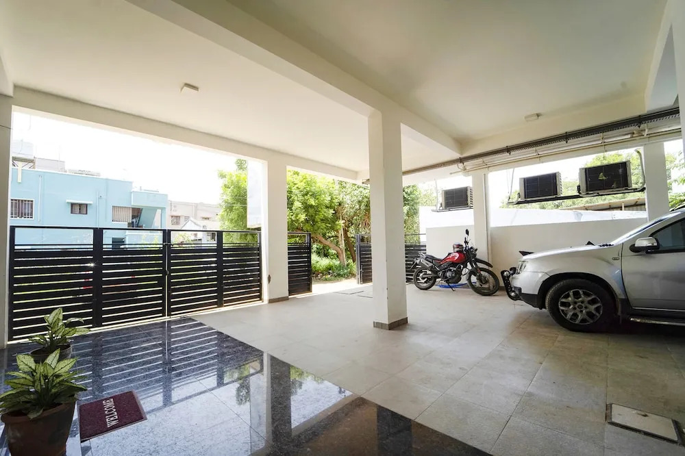 Коимбатур: Fabhotel Virksham I