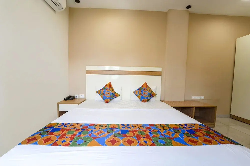 Коимбатур: Fabhotel Virksham I