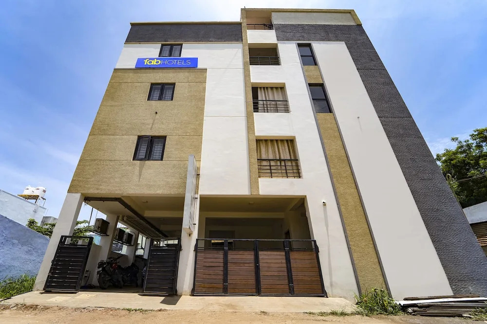Коимбатур: Fabhotel Virksham I