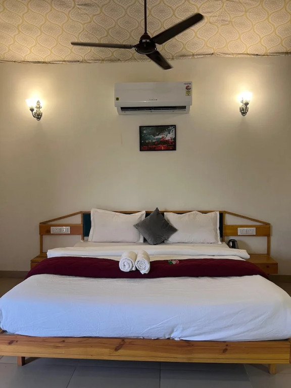 Гарудешвар: Unity Sunrise Resort