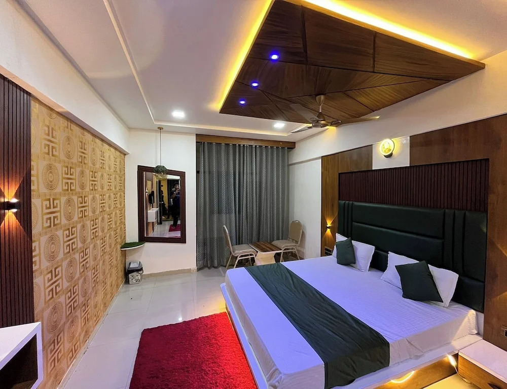 Ахмедабад: Hotel The Grand
