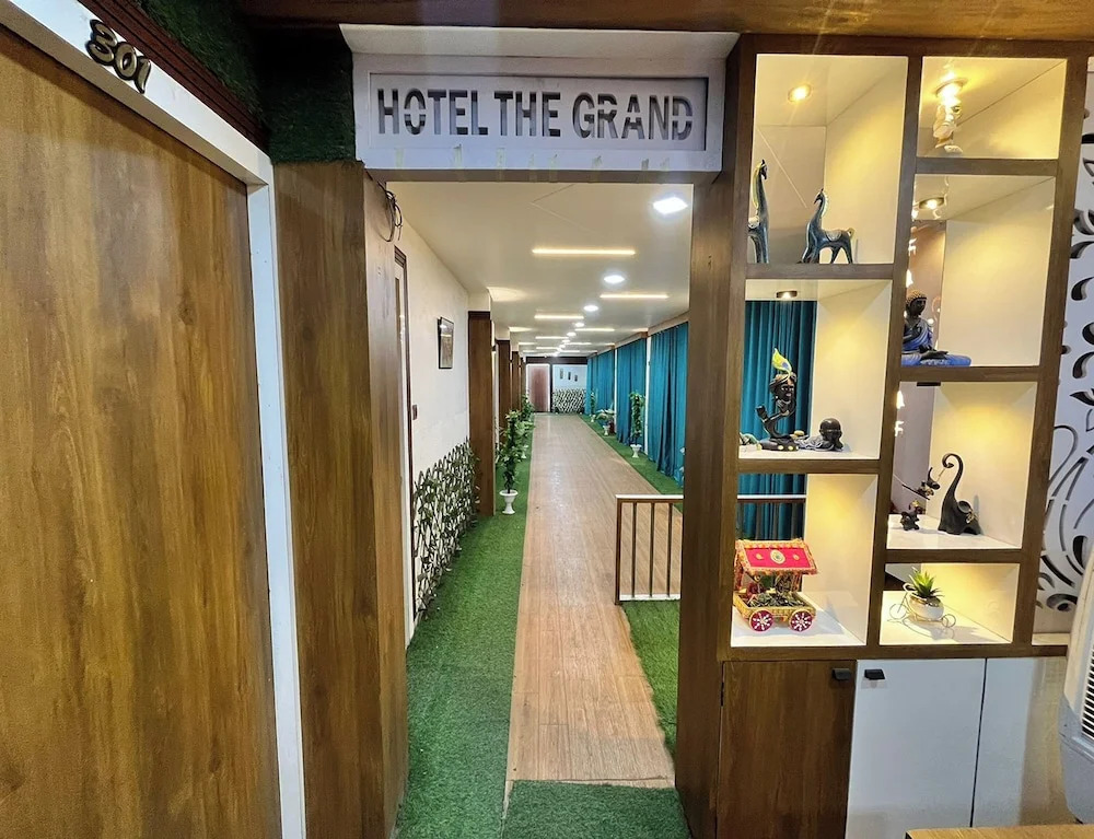 Ахмедабад: Hotel The Grand