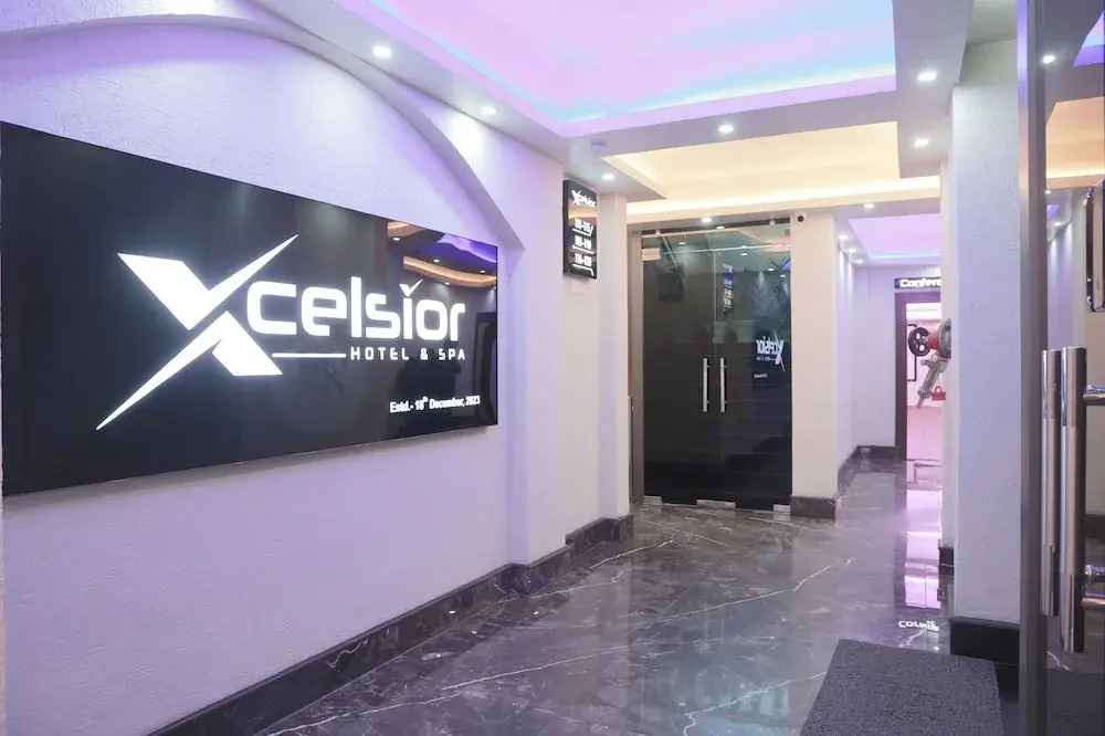 Шиллонг: Xcelsior Hotel And Spa By Roh