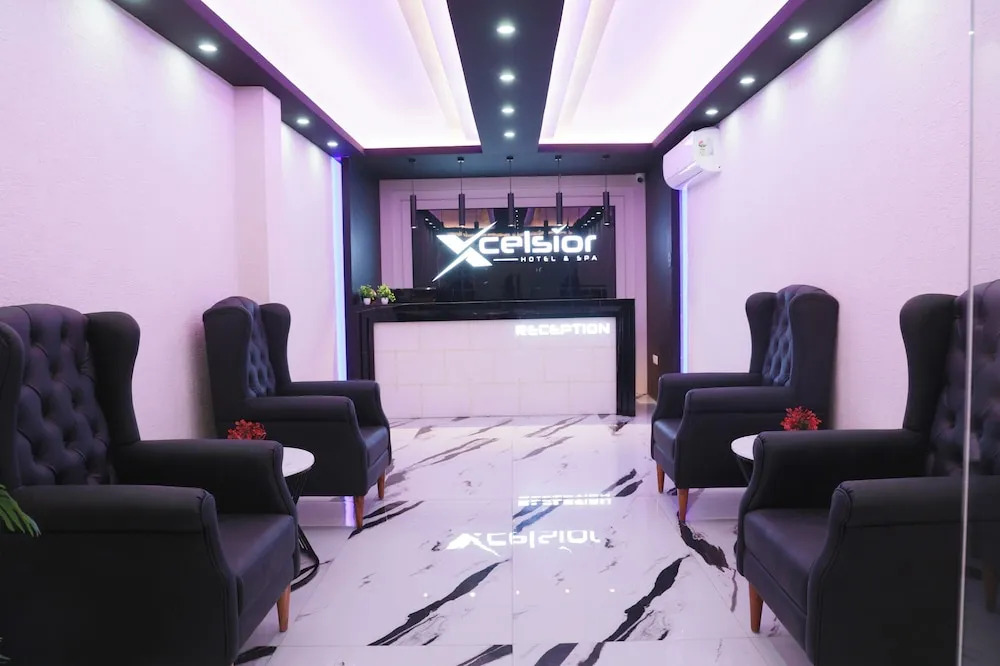 Шиллонг: Xcelsior Hotel And Spa By Roh