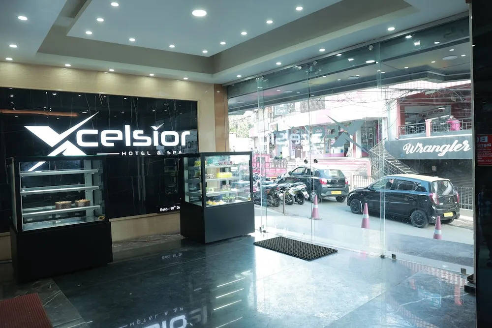 Шиллонг: Xcelsior Hotel And Spa By Roh