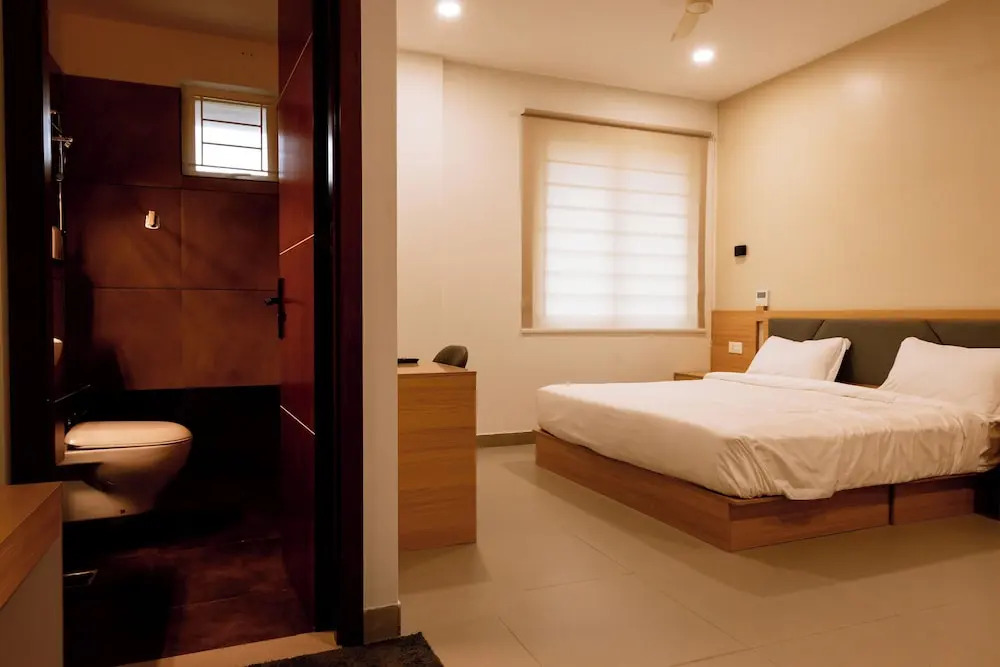 Перумал Ковил Пати: Dreamotel Luxury Suites and Rooms