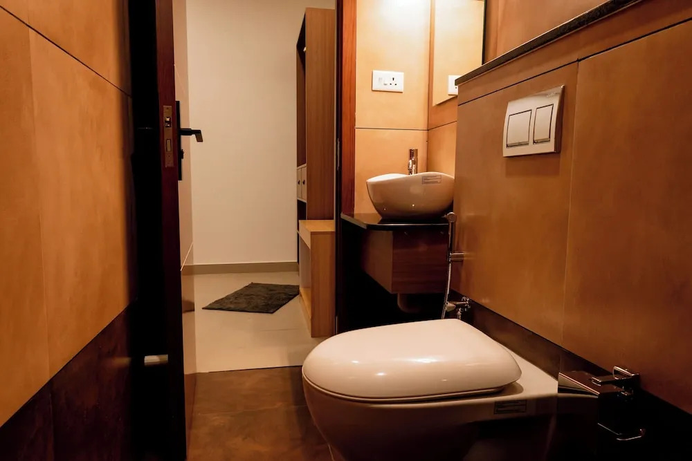 Перумал Ковил Пати: Dreamotel Luxury Suites and Rooms
