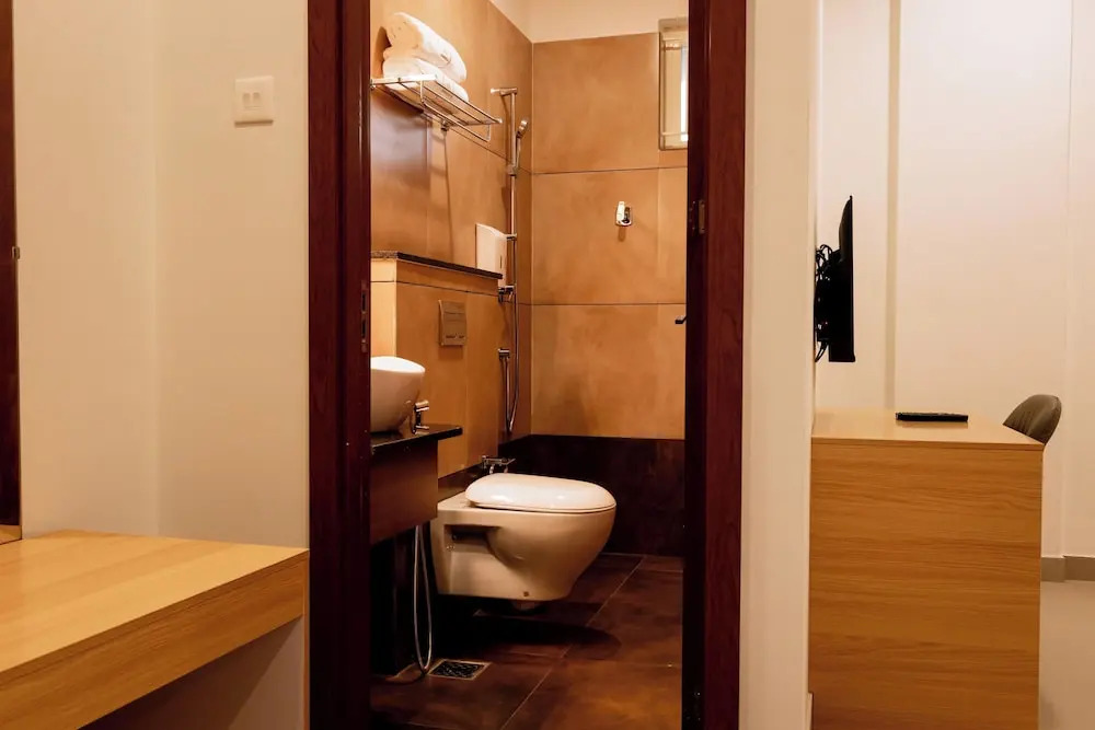 Перумал Ковил Пати: Dreamotel Luxury Suites and Rooms