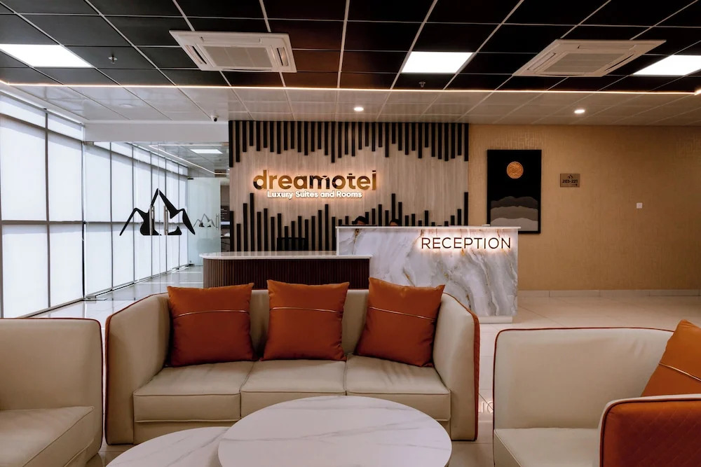 Перумал Ковил Пати: Dreamotel Luxury Suites and Rooms