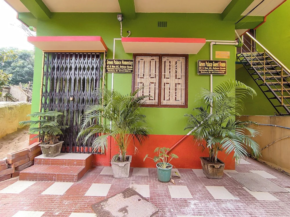 Green Place Guest House — фото 2