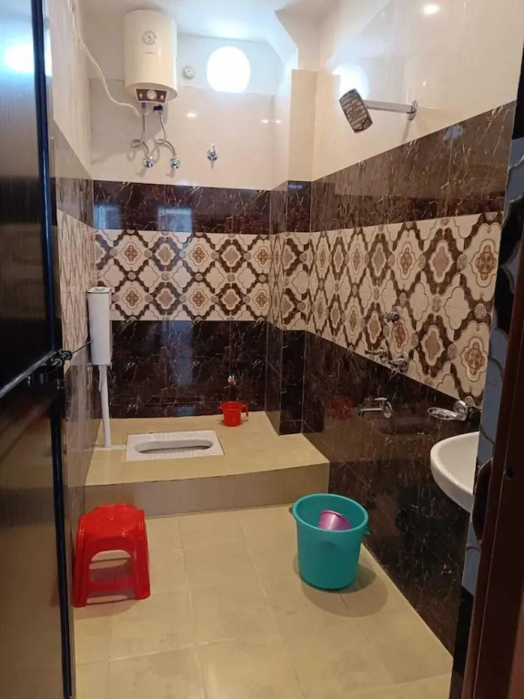 Варанаси: Satyam Guest House