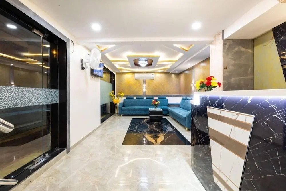 Мумбаи: HOTEL BKC ANNEX near Trade Center