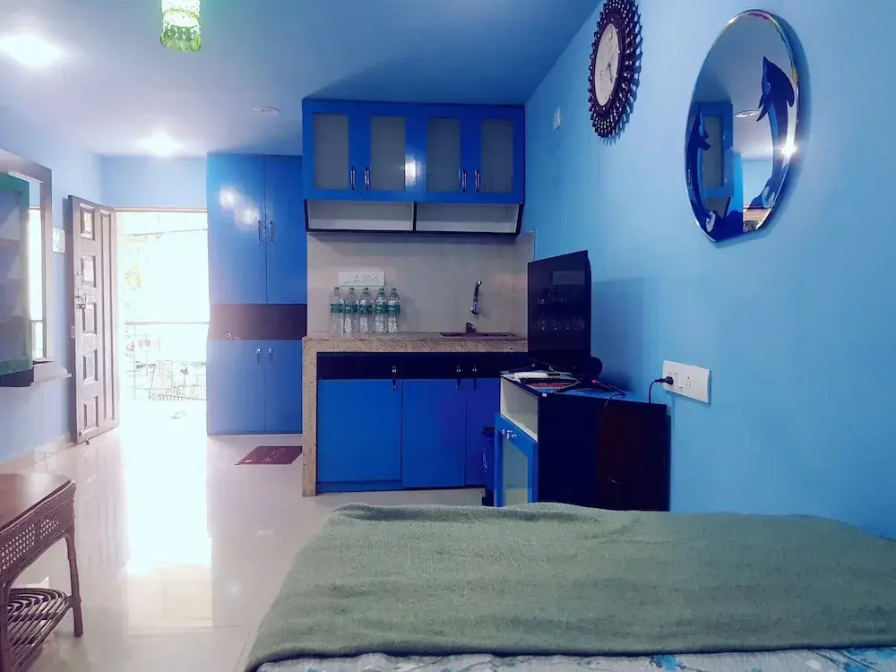 Маргао: Godwill Kimo Guest House