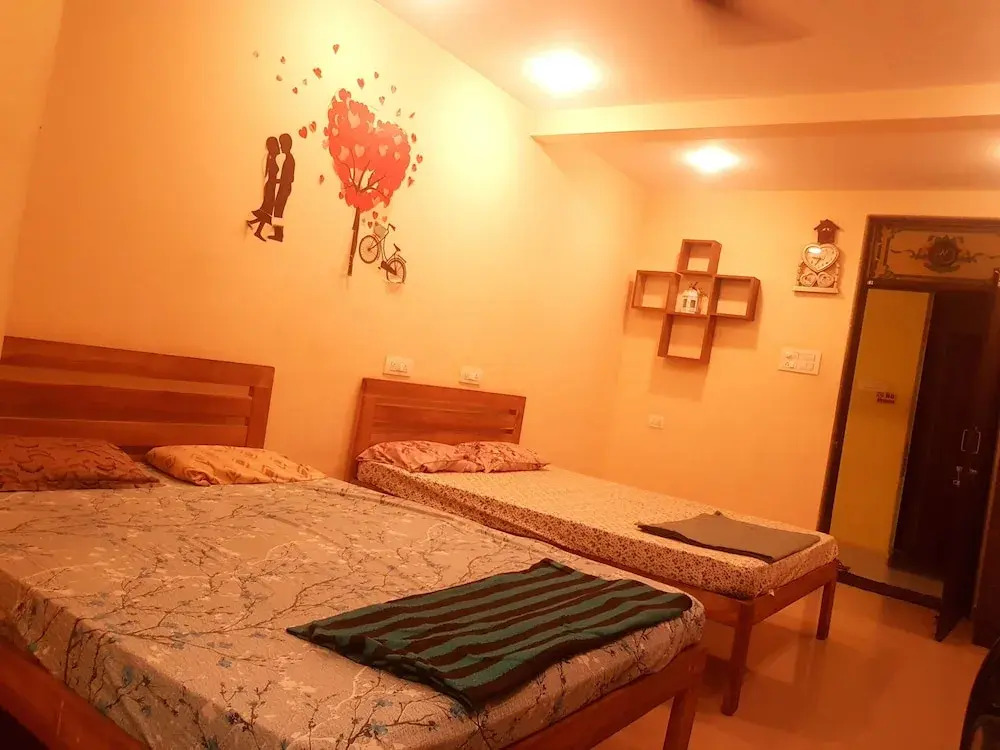 Маргао: Godwill Kimo Guest House