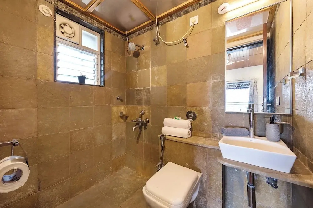 Амби Вэлли Сити: CosmicStays GreyStone Villa Mountain View & Dam