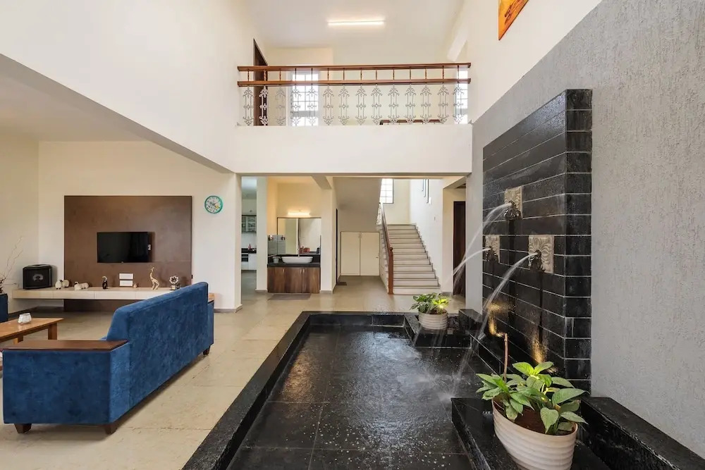 Амби Вэлли Сити: CosmicStays GreyStone Villa Mountain View & Dam