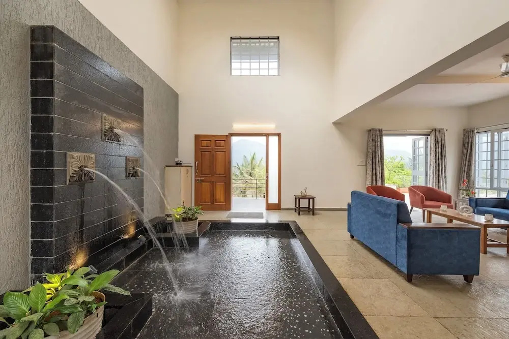 Амби Вэлли Сити: CosmicStays GreyStone Villa Mountain View & Dam