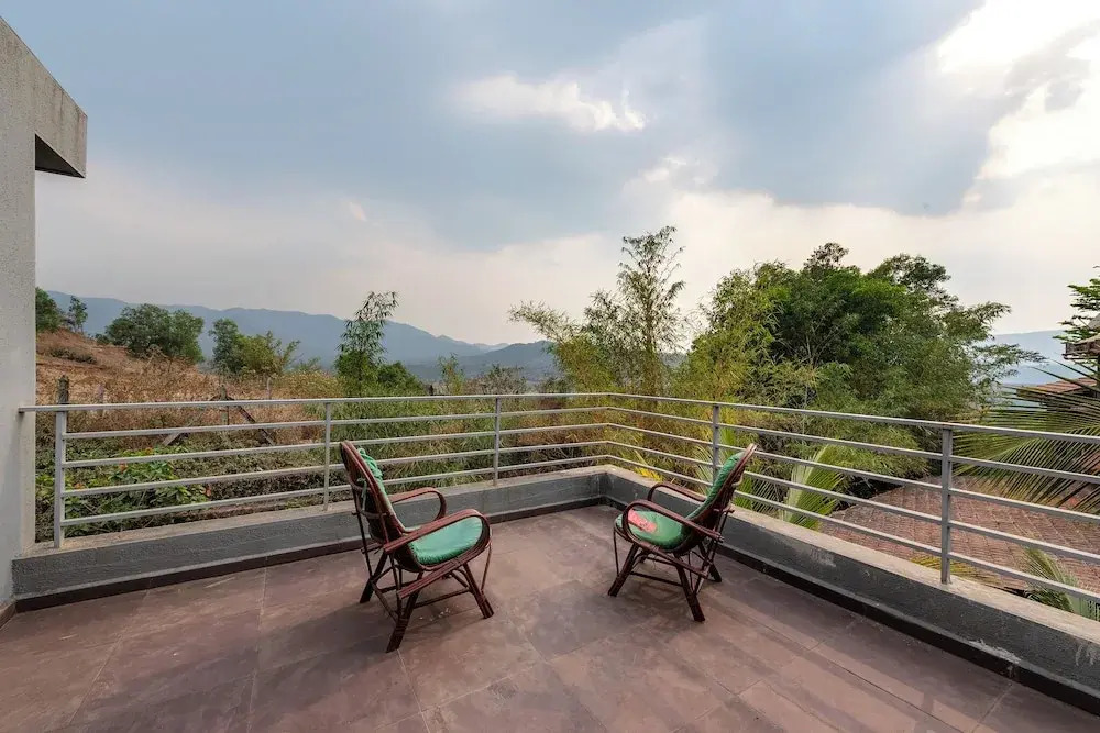 Амби Вэлли Сити: CosmicStays GreyStone Villa Mountain View & Dam