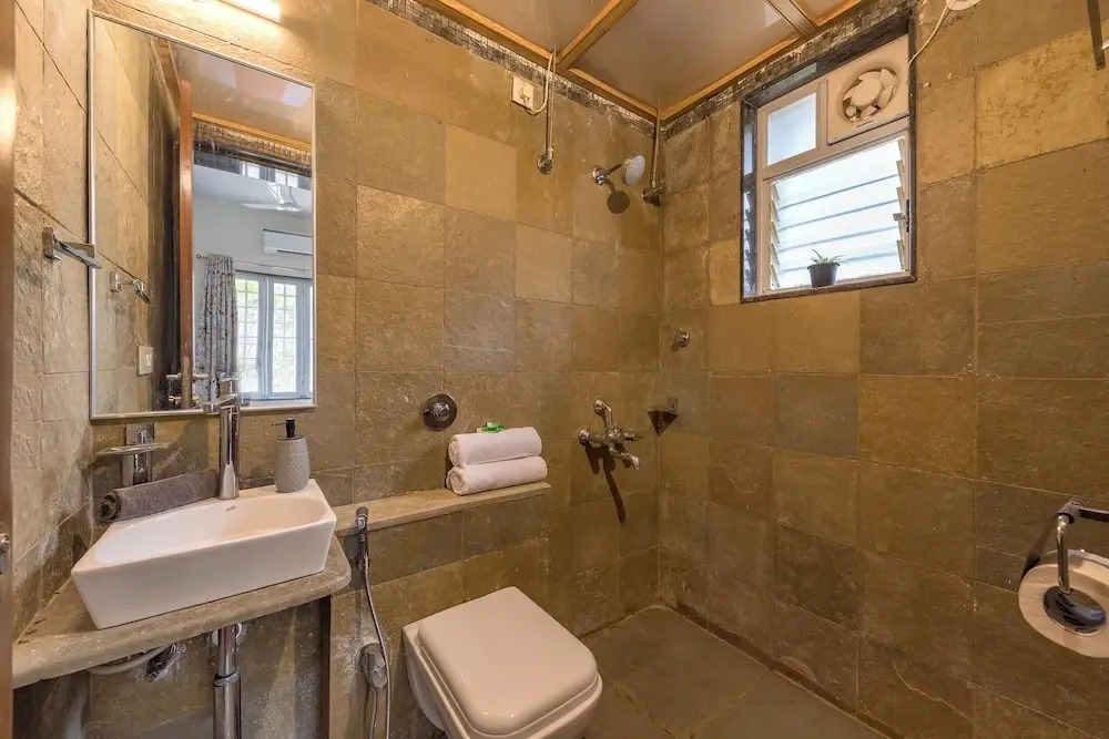 Амби Вэлли Сити: CosmicStays GreyStone Villa Mountain View & Dam