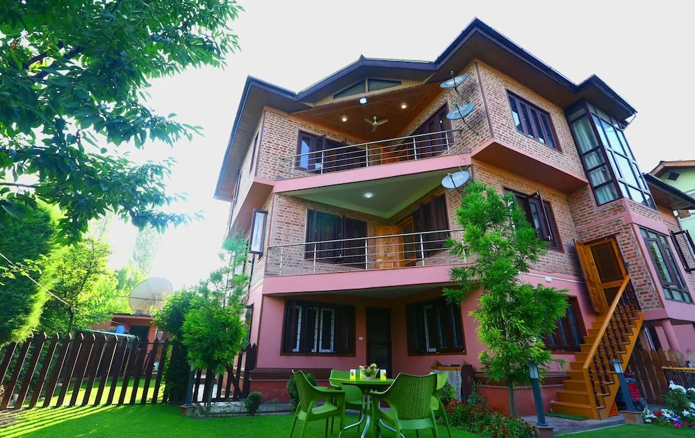 Шринагар: Imus Home Stay