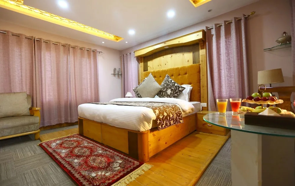 Шринагар: Imus Home Stay