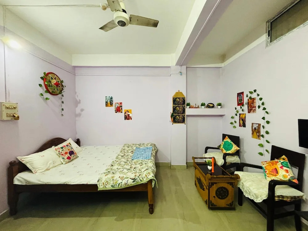 Гувахати: Ashray Homestay