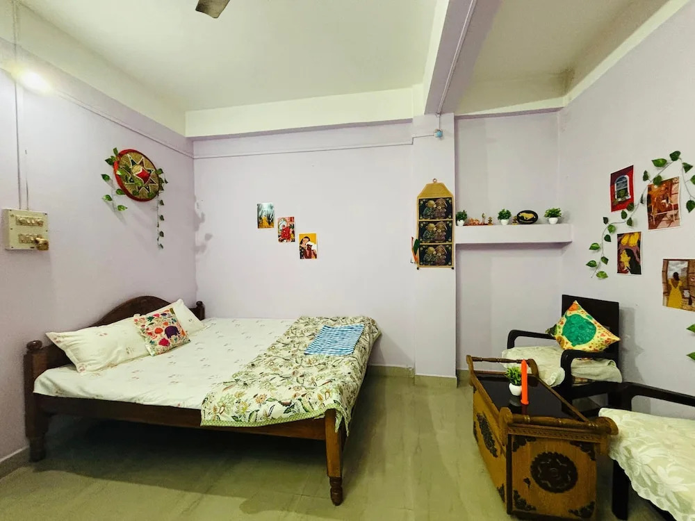 Гувахати: Ashray Homestay