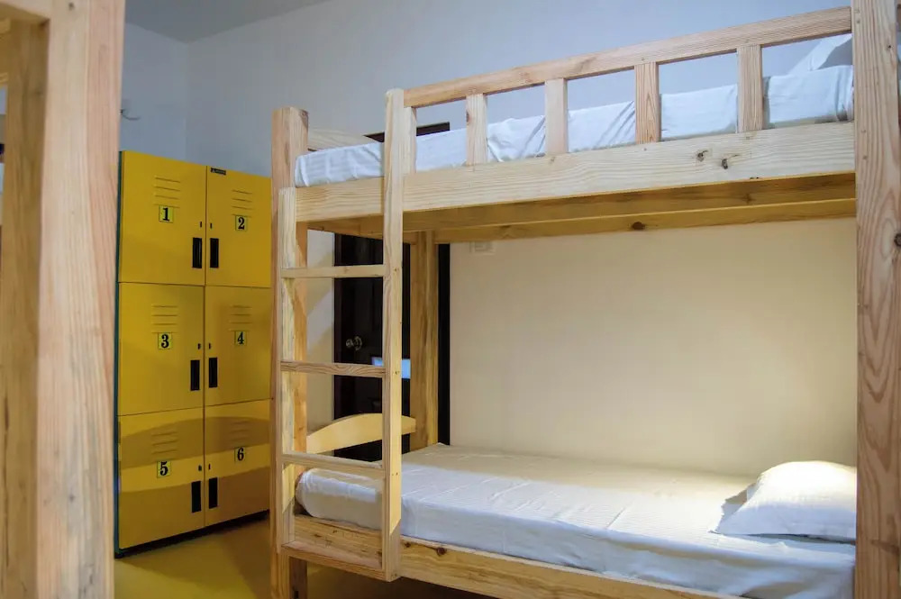 Арпора: Green Nest Hostel