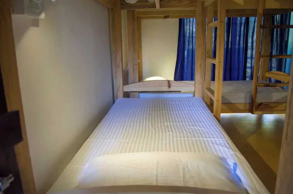 Арпора: Green Nest Hostel