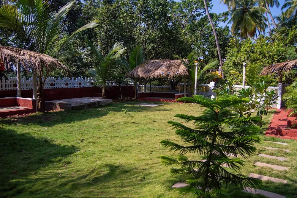 Арпора: Green Nest Hostel