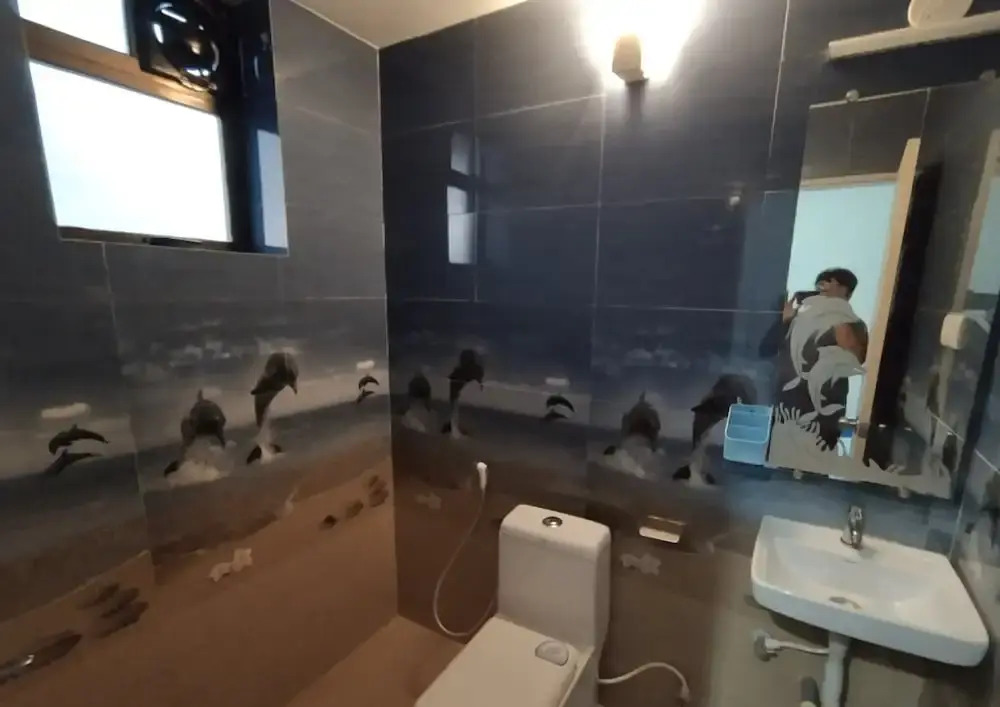 Арпора: Green Nest Hostel