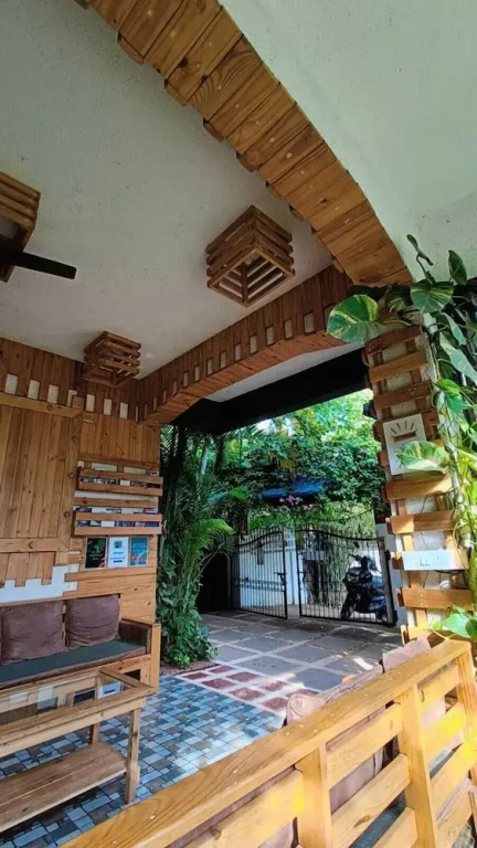 Арпора: Green Nest Hostel