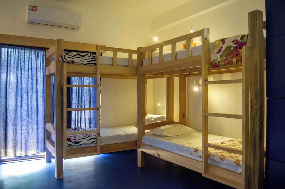 Арпора: Green Nest Hostel