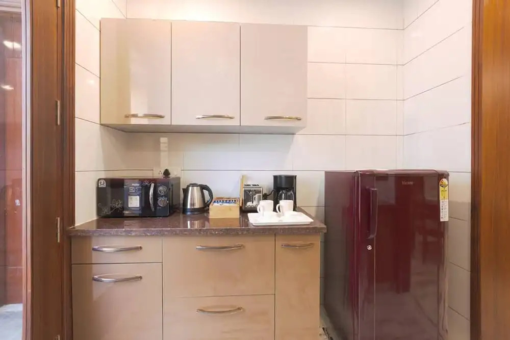 Гуруграм: Modern City Service Apartment