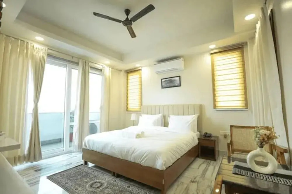 Гуруграм: Modern City Service Apartment