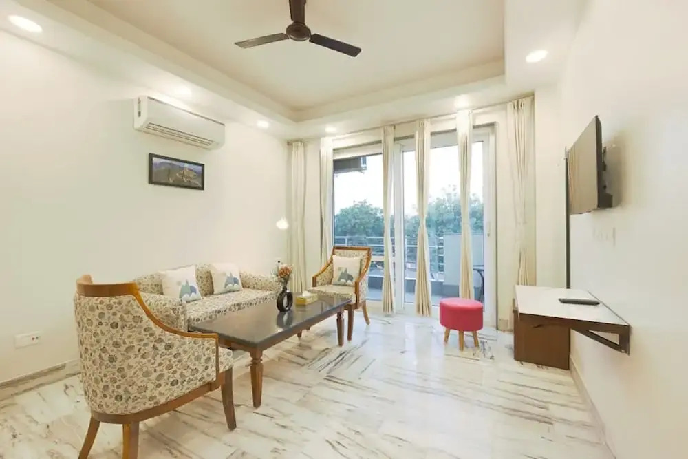 Гуруграм: Modern City Service Apartment