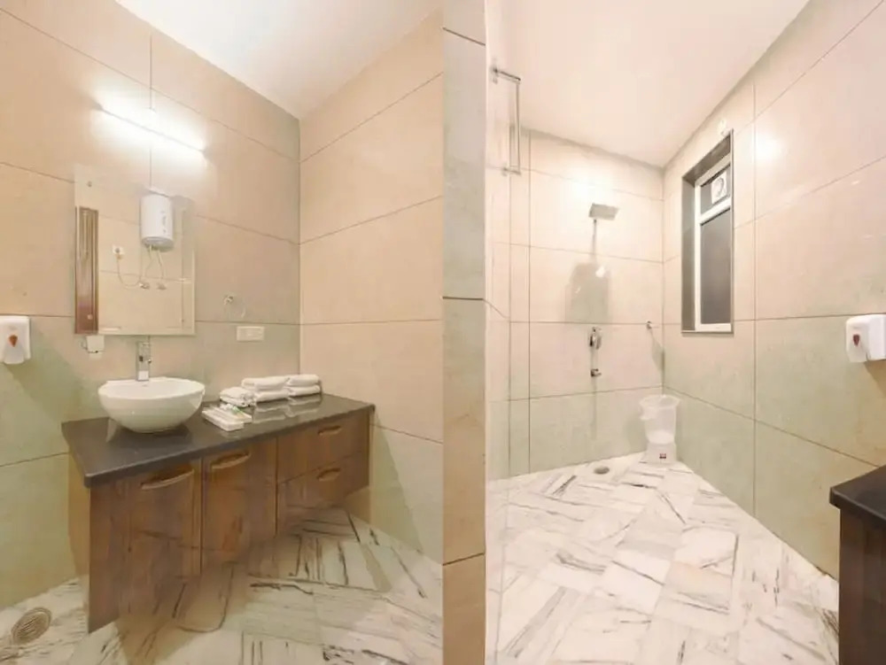 Гуруграм: Modern City Service Apartment