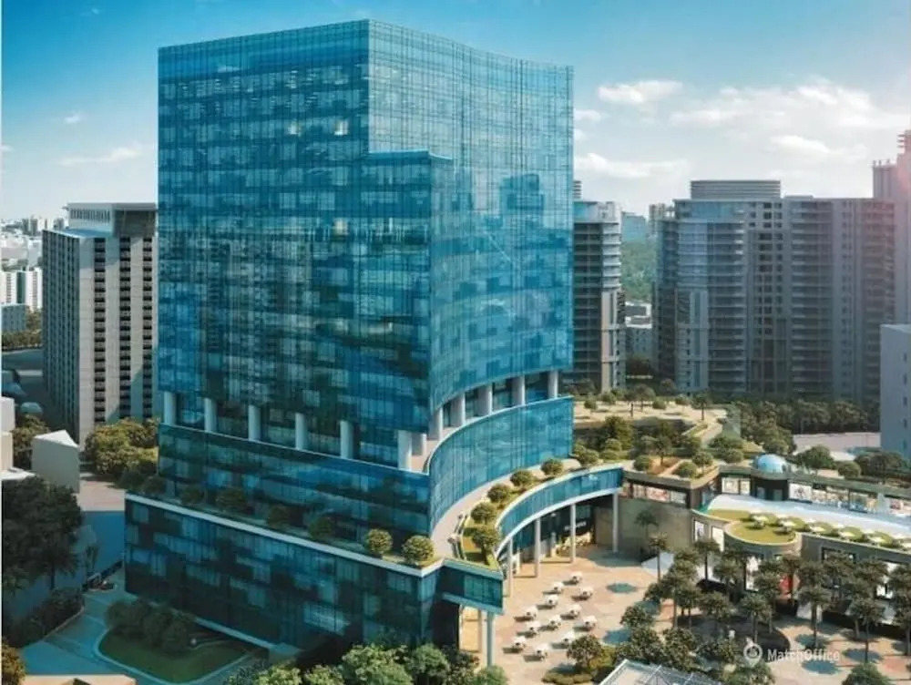 Гуруграм: Modern City Service Apartment