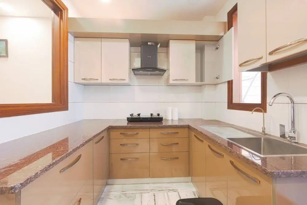 Гуруграм: Modern City Service Apartment