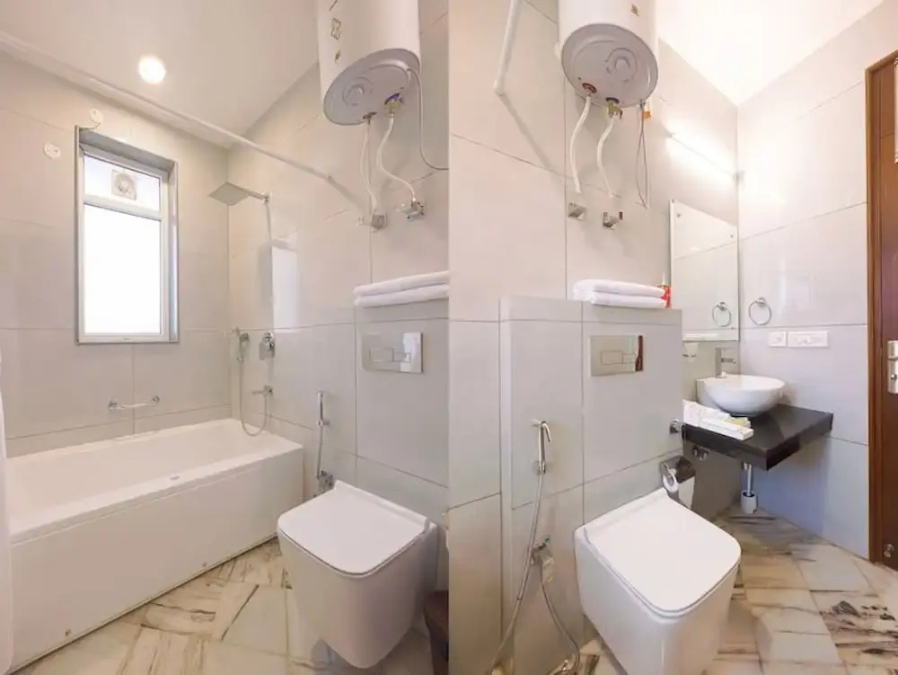 Гуруграм: Modern City Service Apartment