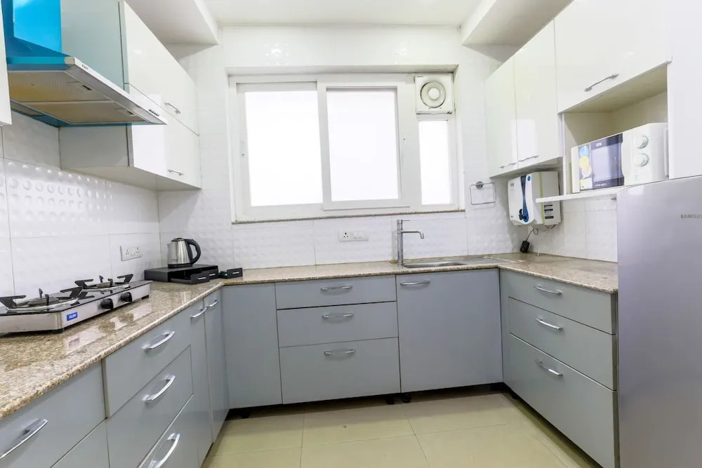 Parfait Street 2bhk Service Apartment Near Fortis — фото 3